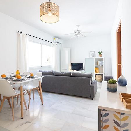Mariblanca Freshapartments By Bossh! Apartments Málaga Eksteriør bilde