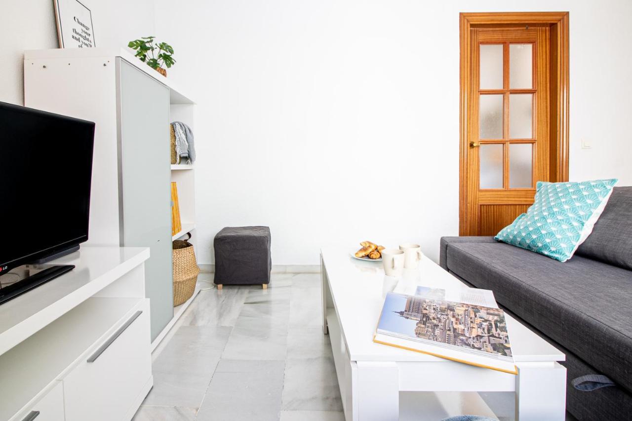 Mariblanca Freshapartments By Bossh! Apartments Málaga Eksteriør bilde