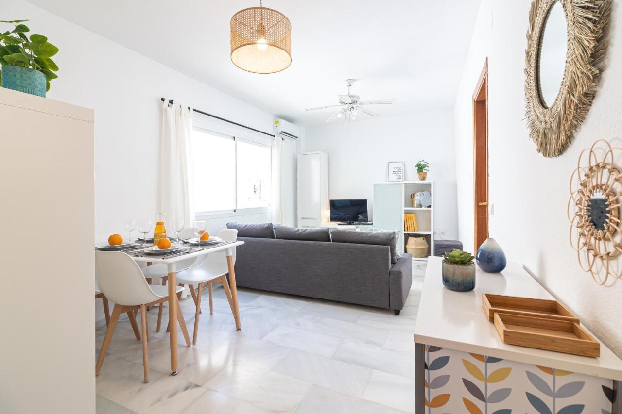 Mariblanca Freshapartments By Bossh! Apartments Málaga Eksteriør bilde