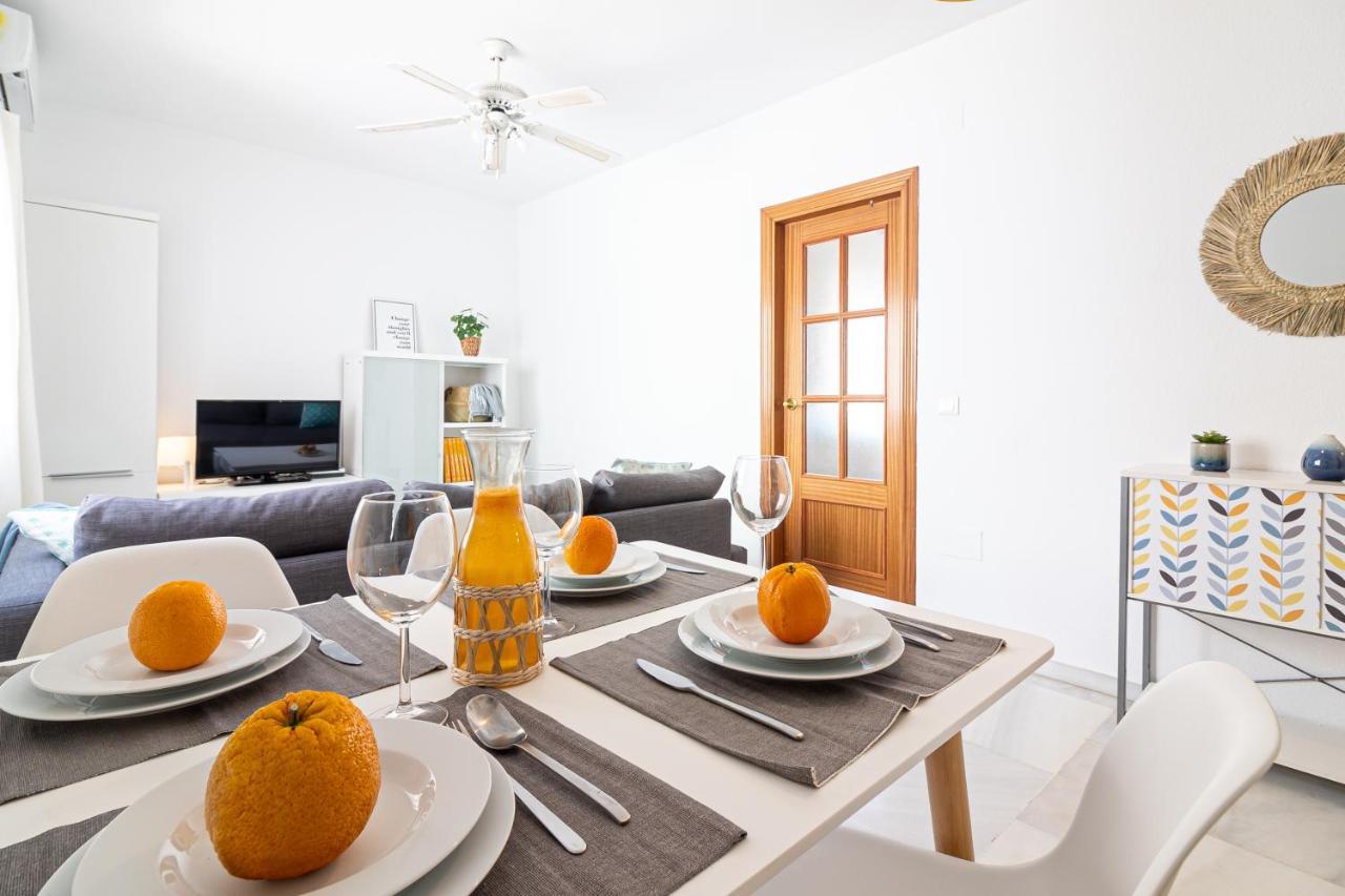 Mariblanca Freshapartments By Bossh! Apartments Málaga Eksteriør bilde