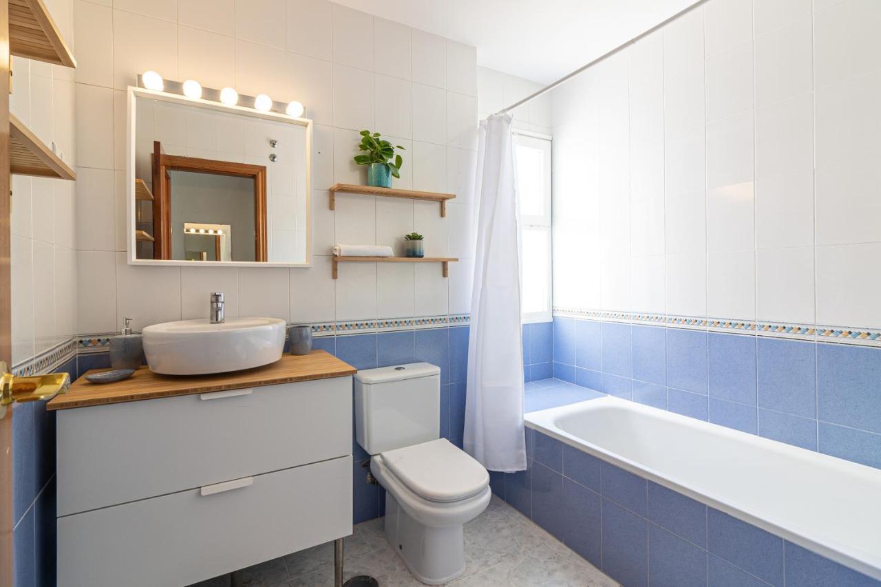 Mariblanca Freshapartments By Bossh! Apartments Málaga Eksteriør bilde