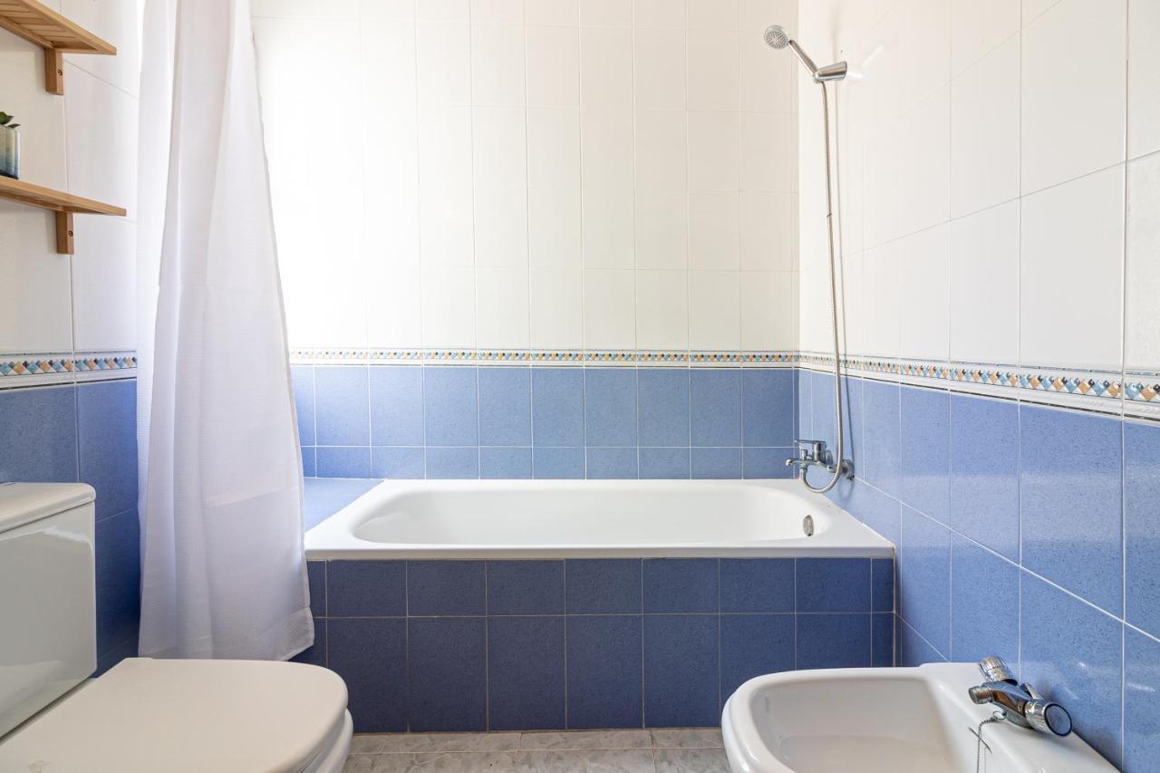 Mariblanca Freshapartments By Bossh! Apartments Málaga Eksteriør bilde