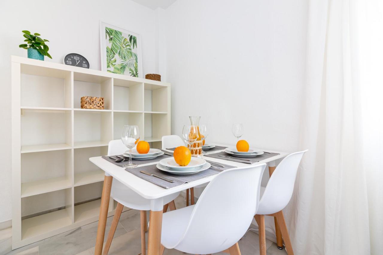 Mariblanca Freshapartments By Bossh! Apartments Málaga Eksteriør bilde